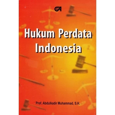 Hukum Perdata Indonesia - Abdulkadir Muammad - NR