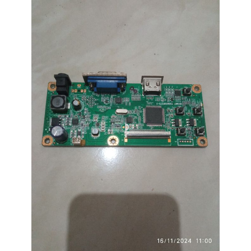 MESIN TV MONITOR SAMSUNG S24A310NHE