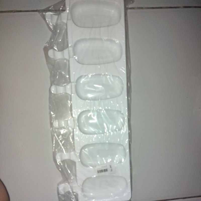 Jual Cetakan Ice Cream Silicone