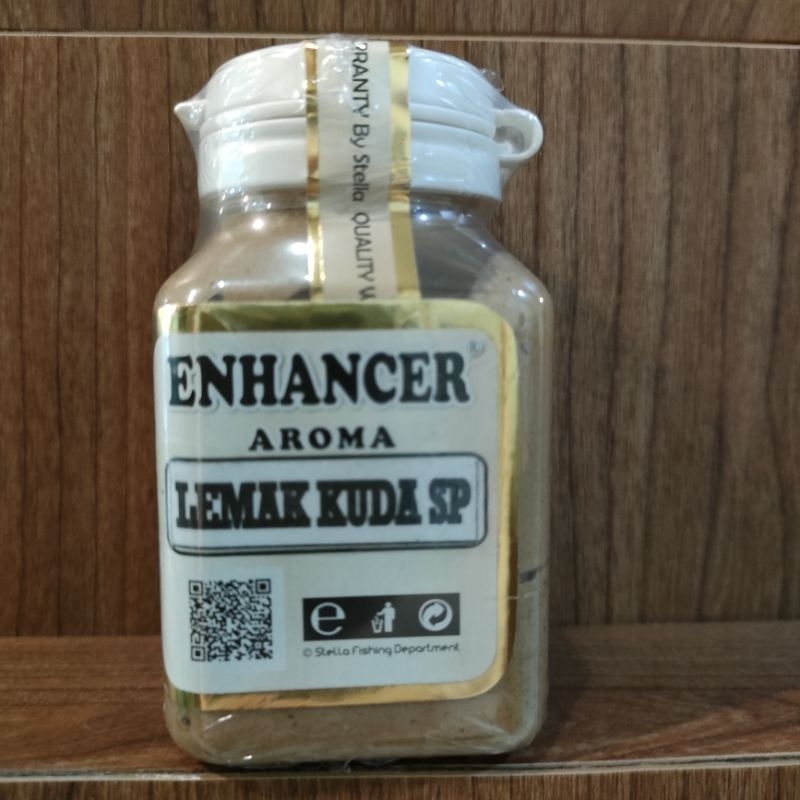 Enhancer Stella aroma Lemak Kuda SP - untuk campuran umpan ikan
