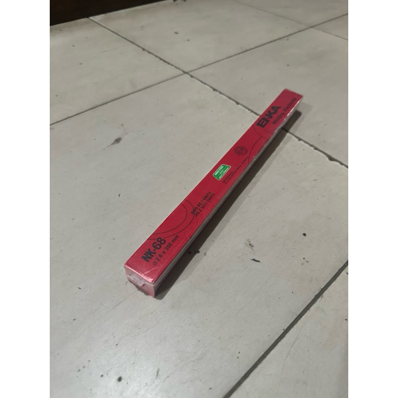 Enka Welding Electrodes / Kawat Las 2.6 x 350mm