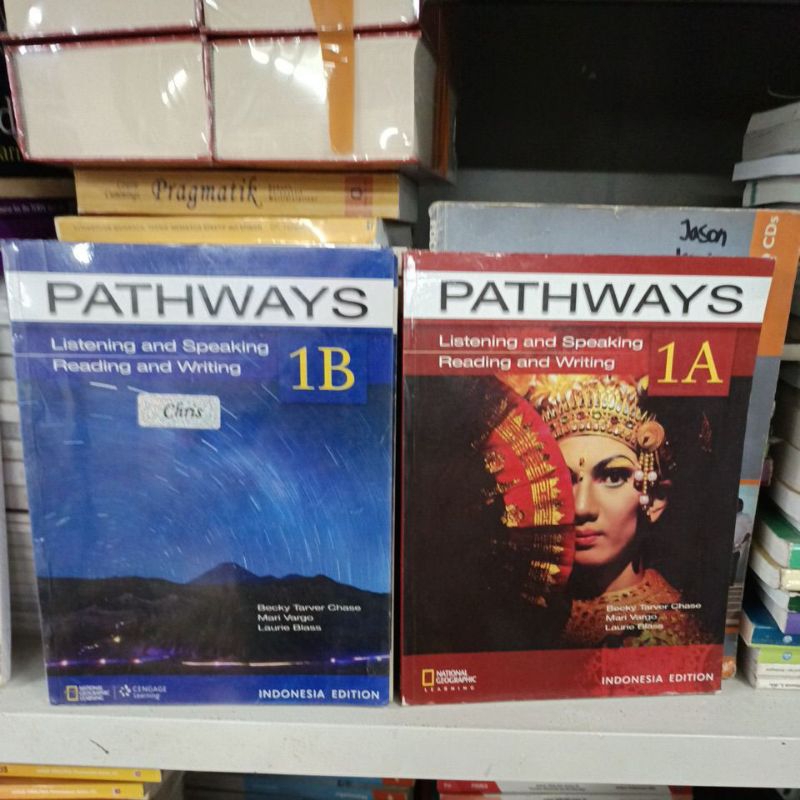 PATHWAYS original bekas