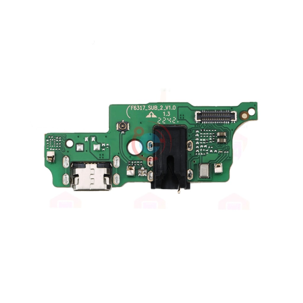 FLEXIBLE INFINIX HOT 10i / X659B MAC+ CON CAS + HF