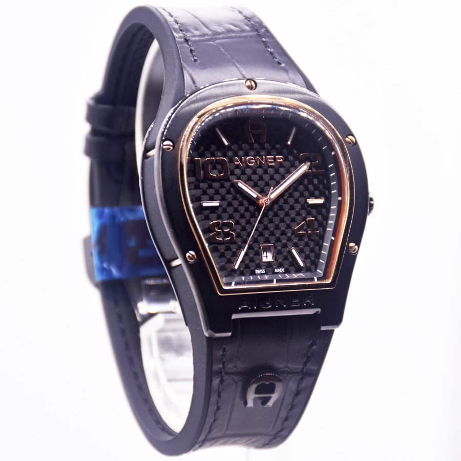 Aigner Roma A136106 Jam Tangan Pria Original Garansi Resmi