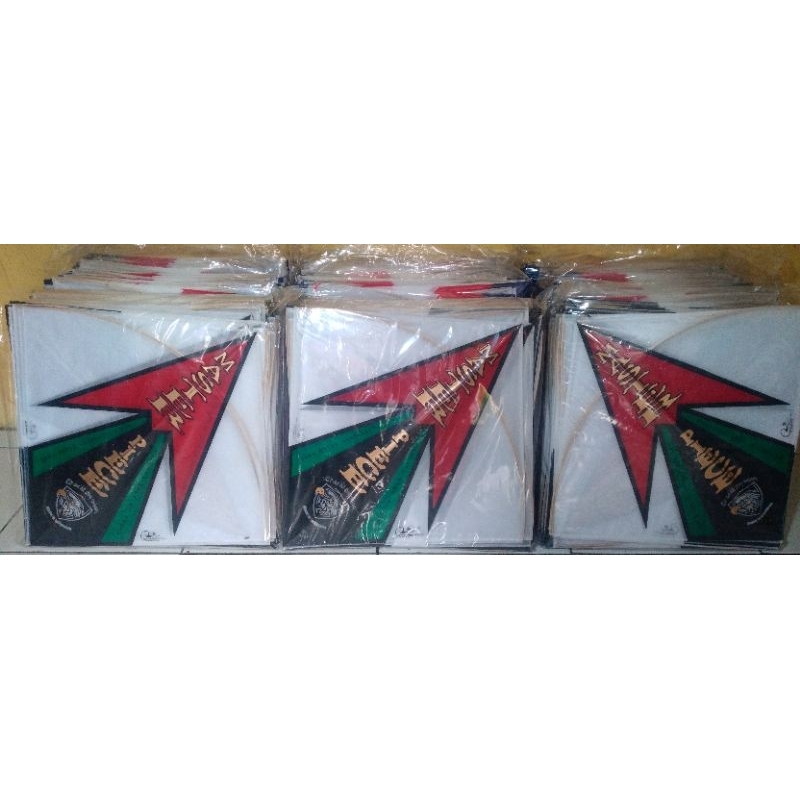 layangan sukhoi master piece  by ahoed dc isi 50 pcs