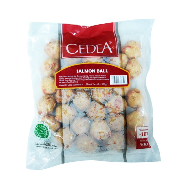 

CEDEA BASO SALMON 500gr