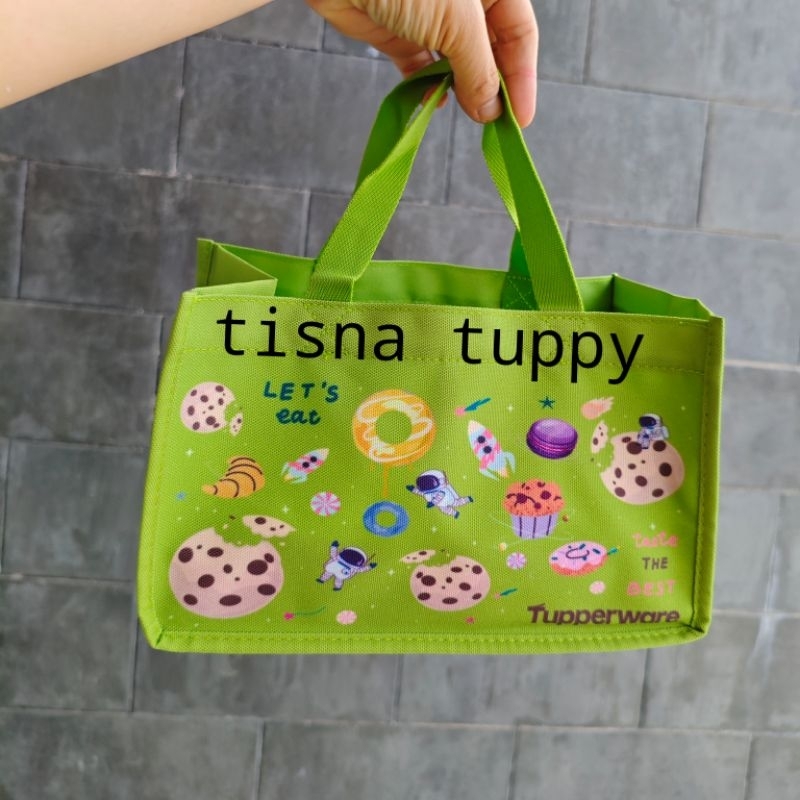 

tas foodie buddy cookies atau ice cream
