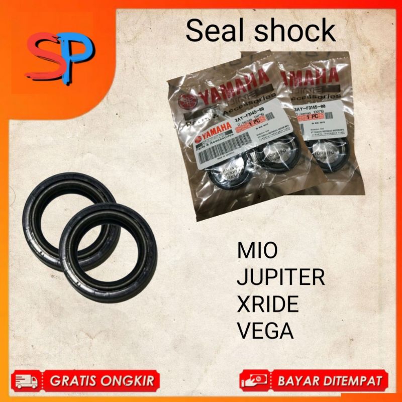 Seal shock depan yamaha