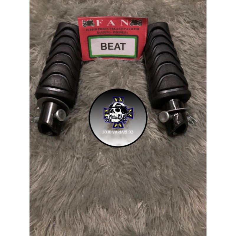 FOOTSTEP BELAKANG BEAT , VARIO 125