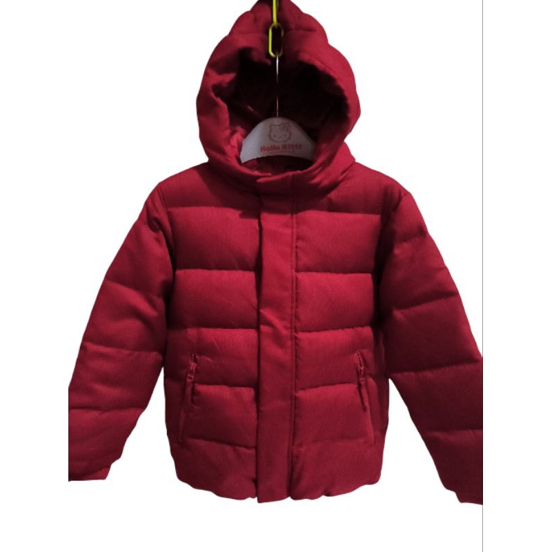 Jaket Bulang Anak GLobal Work Preloved