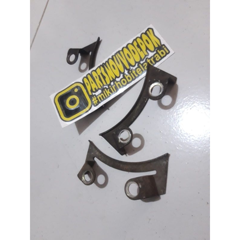 Breket plat pulser mio nouvo / plat pulser spul mio nouvo / sepul mio spol mio