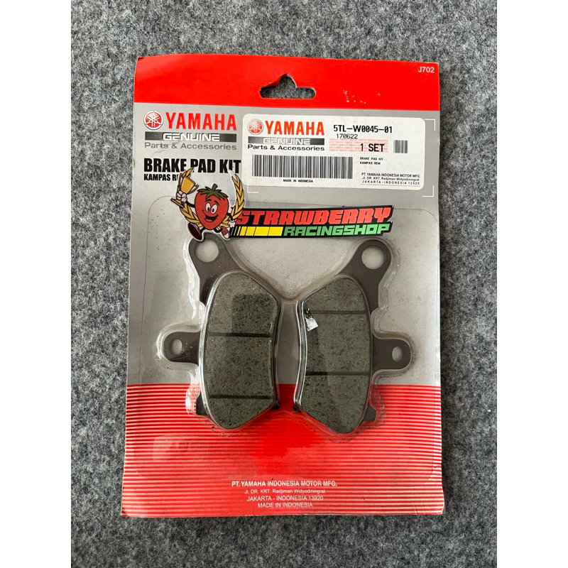 Dispad Mio Sporty Original Yamaha (5TL)