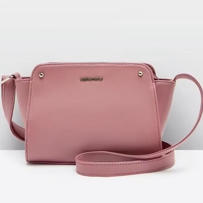 TAS SLING BAG WANITA SELEMPANG SOPHIE MARTIN PARIS PROMO SHOPIE MARTIN SHOPPE SHOPEE SOPI TAS SELEMP