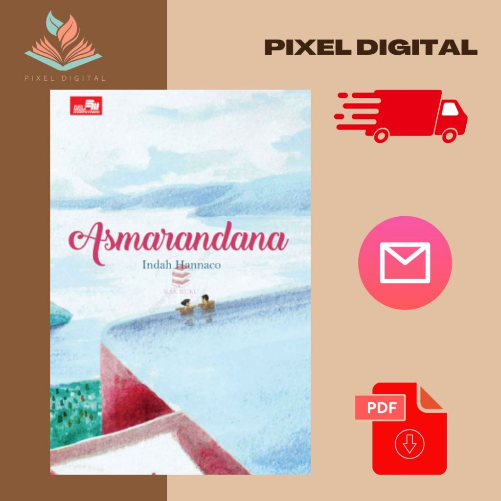 

Asmarandana BEST SELLER (Bahasa Indonesia)