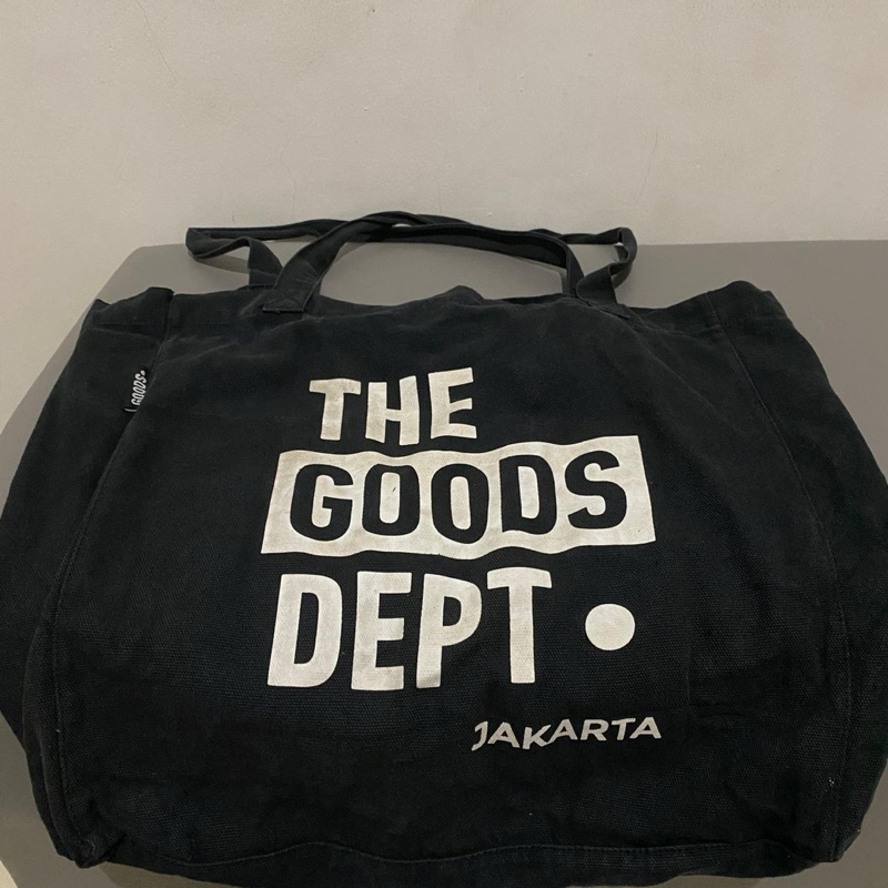 Totebag Goods Dept