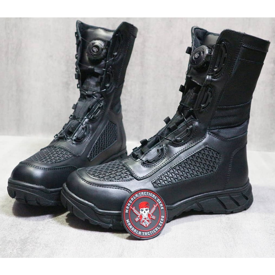 KODE B79R sepatu Taliputar model libra  sepatu PDL taliputar WR2