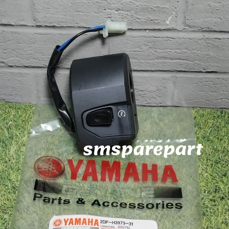 holder saklar kanan yamaha nmax old