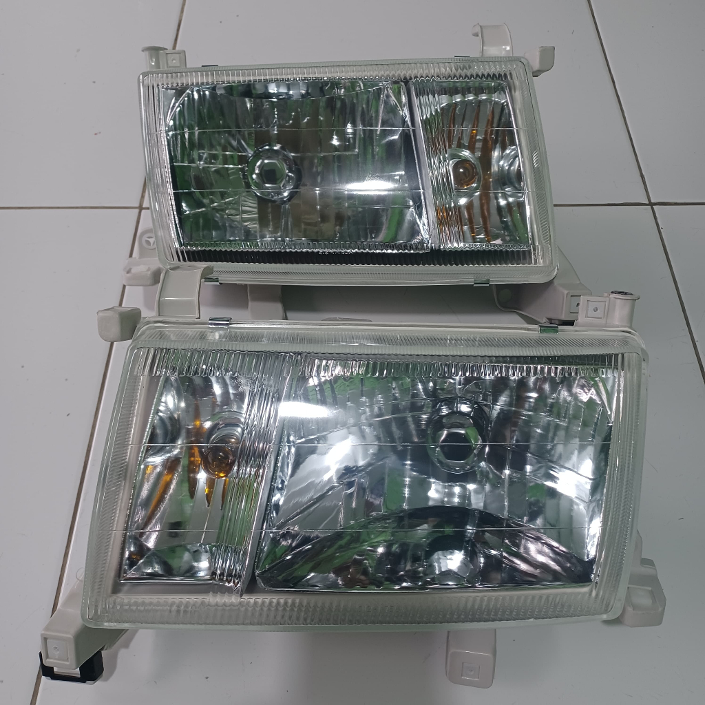 Headlamp Kijang Kapsul 97 sampai 99