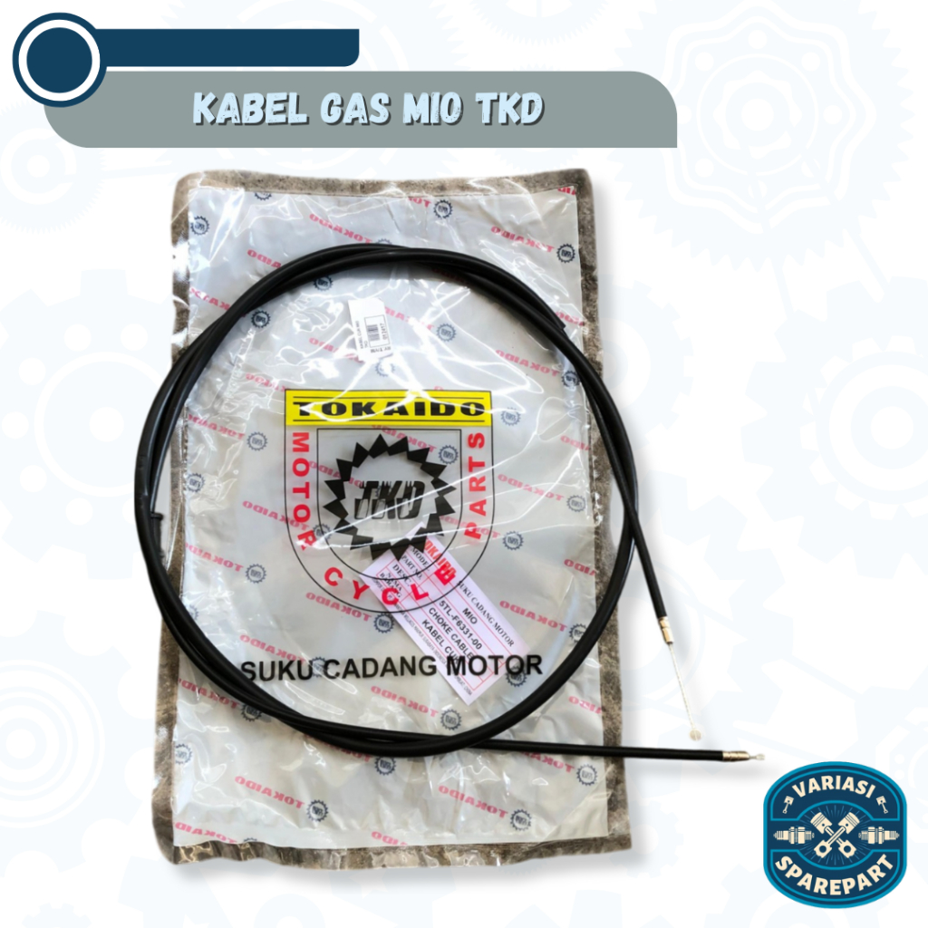 KABEL GAS THROTTLE CABLE MIO SOUL MIO SPORTY TOKAIDO