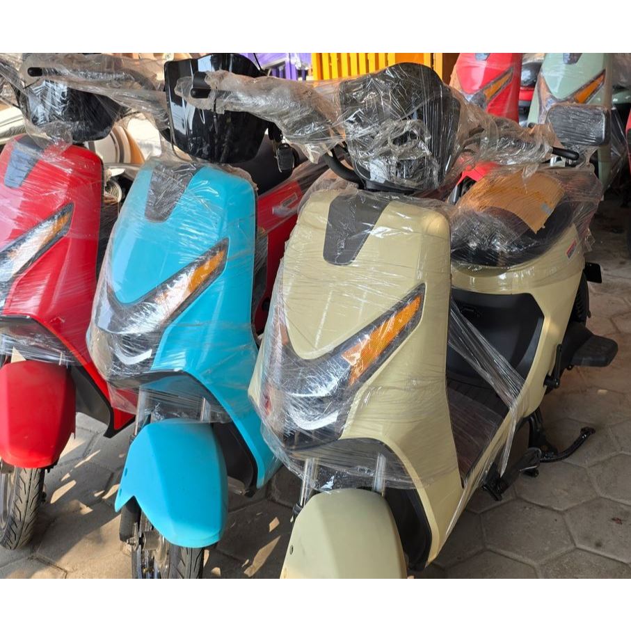 SEPEDA LISTRIK U WINFLY D60 NEW GARANSI RESMI DINAMO 500 WATT - OUTDOOR