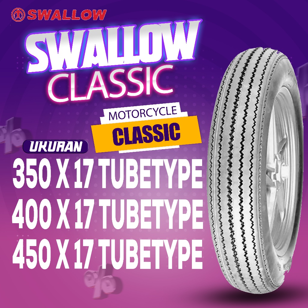 BAN LUAR SWALLOW CLASSIC SB 135 CLASSIC
