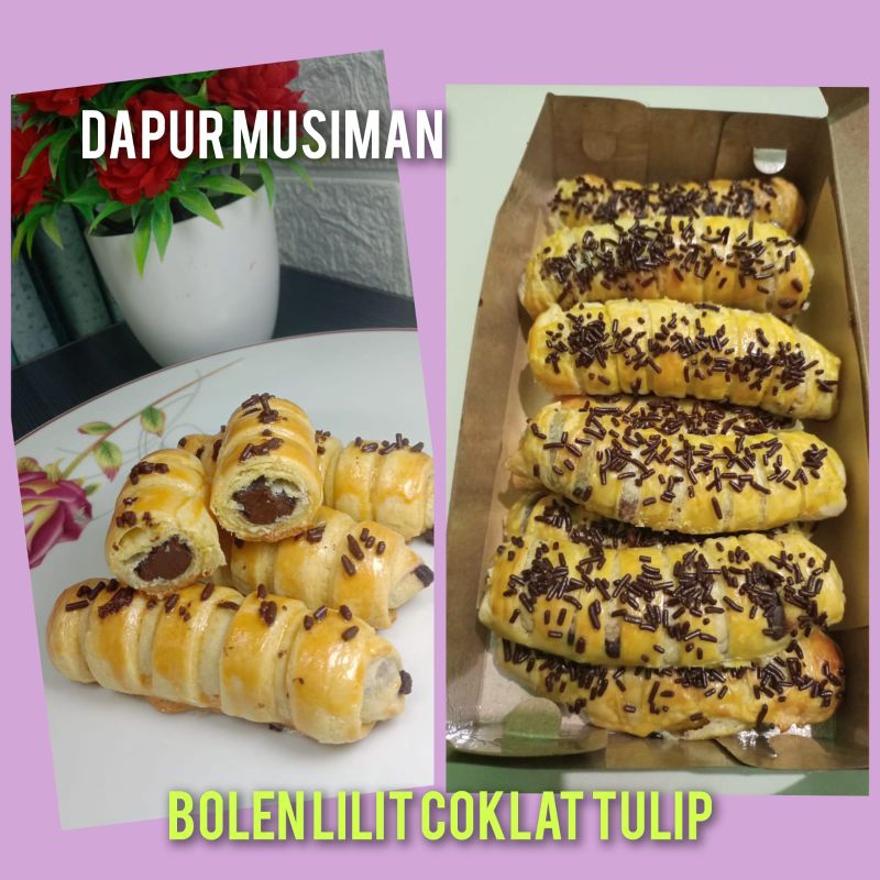 

chees roll keju coklat