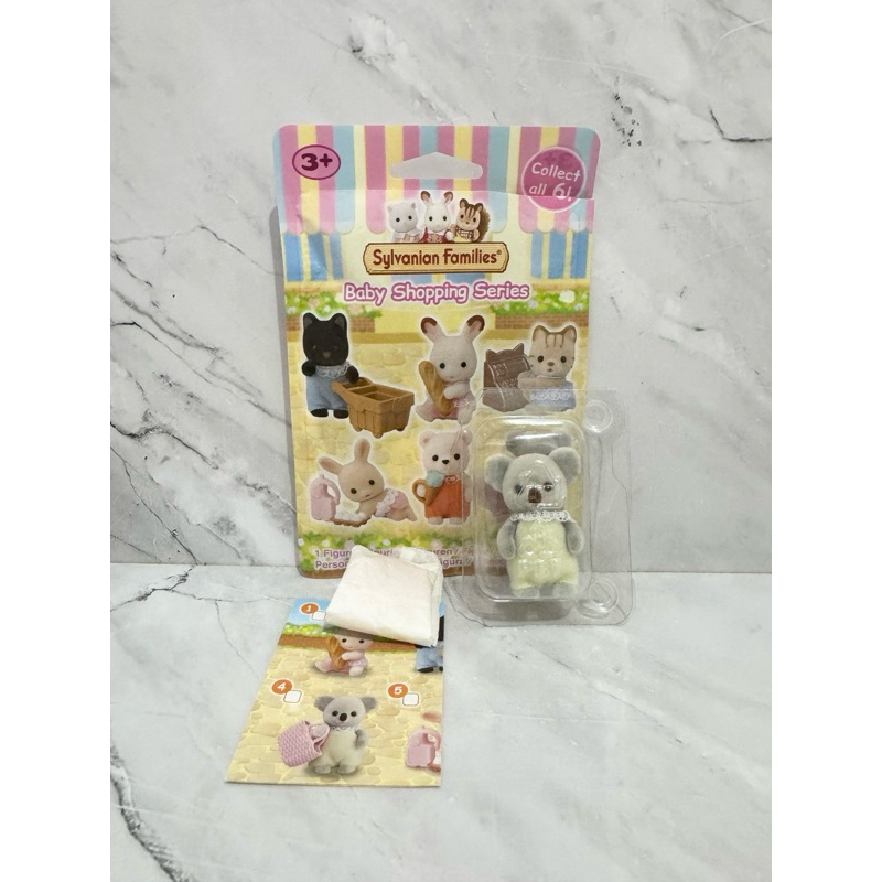Sylvanian families blind bag