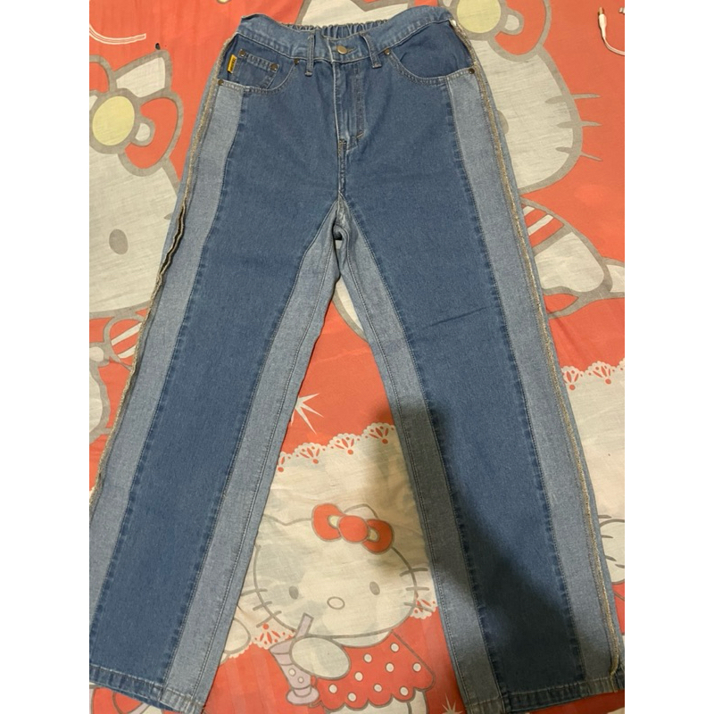 preloved - jeans highwaist brand AMR