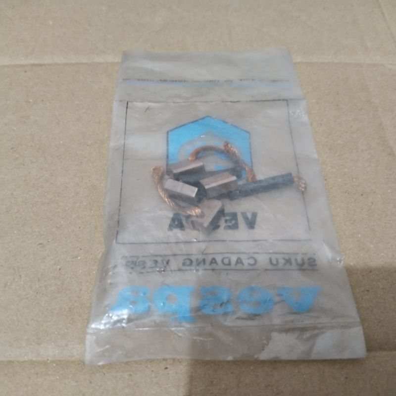 Arang dinamo stater vespa excel exclusive spartan