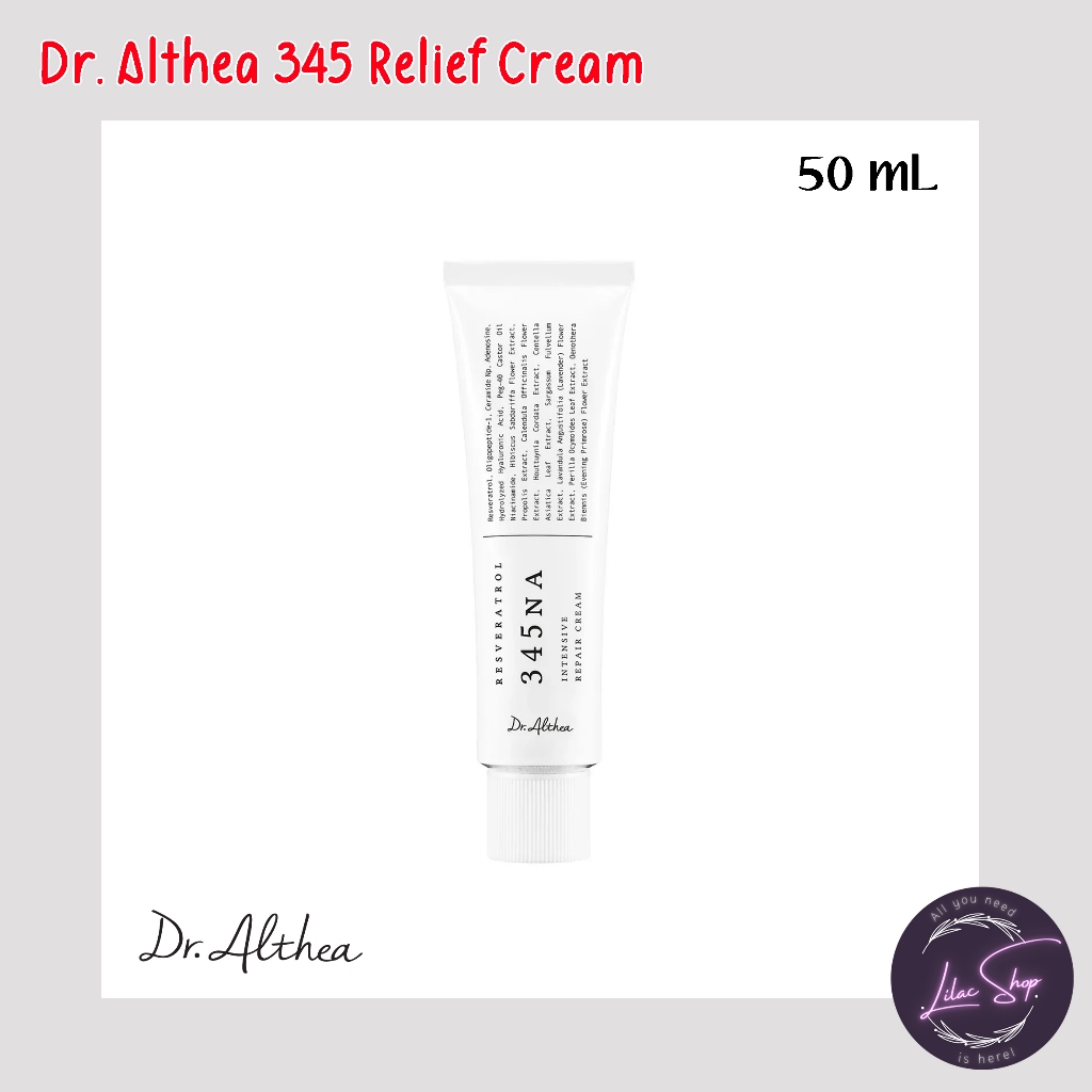 Dr. ALTHEA 345 RELIEF CREAM
