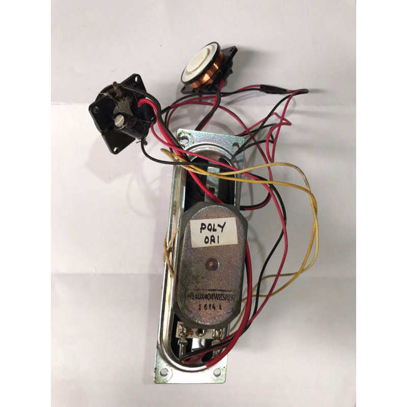 Speaker tv polytron