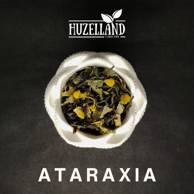 

Huzelland Tea - Ataraxia | Teablend | 3 Gram | 15 Gram