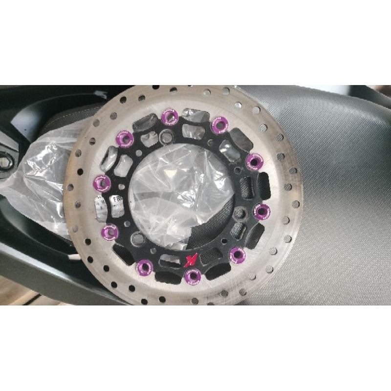 Kingdrag disc 260mm universal (Second like new)