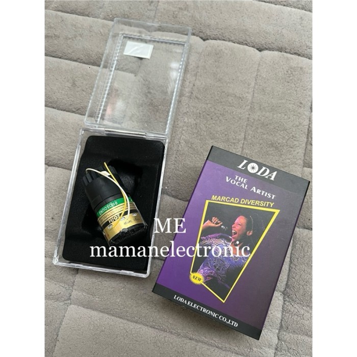 Spull Spul Spool Mic MS-808 Loda