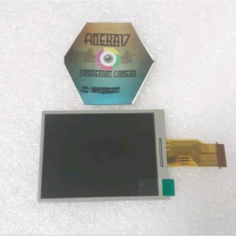 Lcd For Olympus VG180 VG190