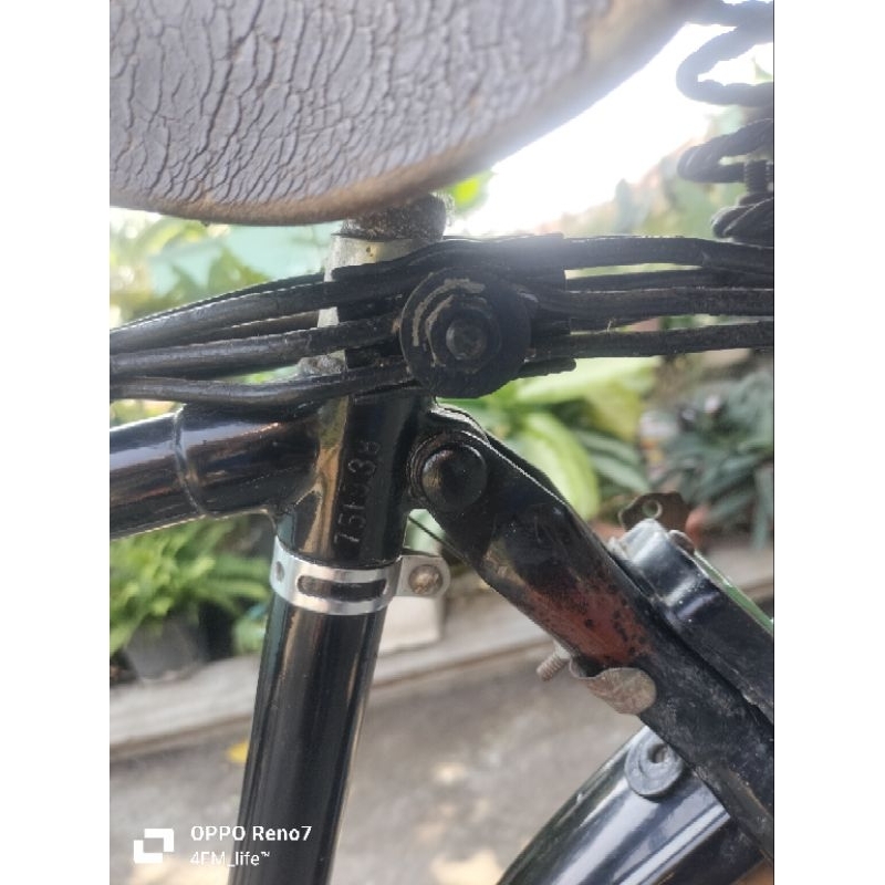 Sepeda onthel simplex seri 7 amsterdam