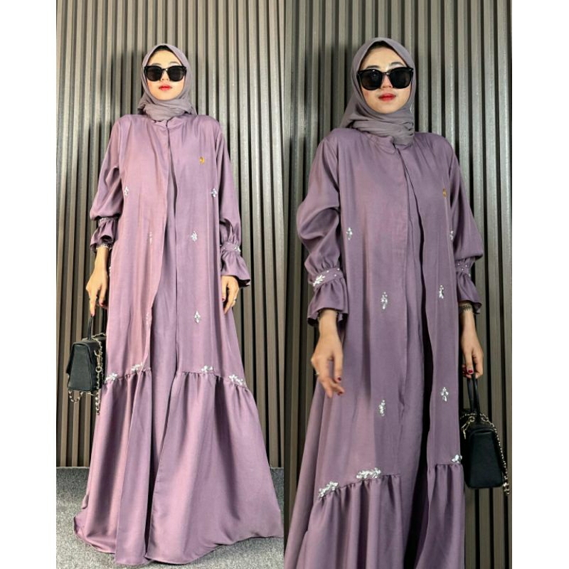 drees gamis new gamis wanita terkini baju muslim wanita drees polos baham shakila gamis jumbo dan st