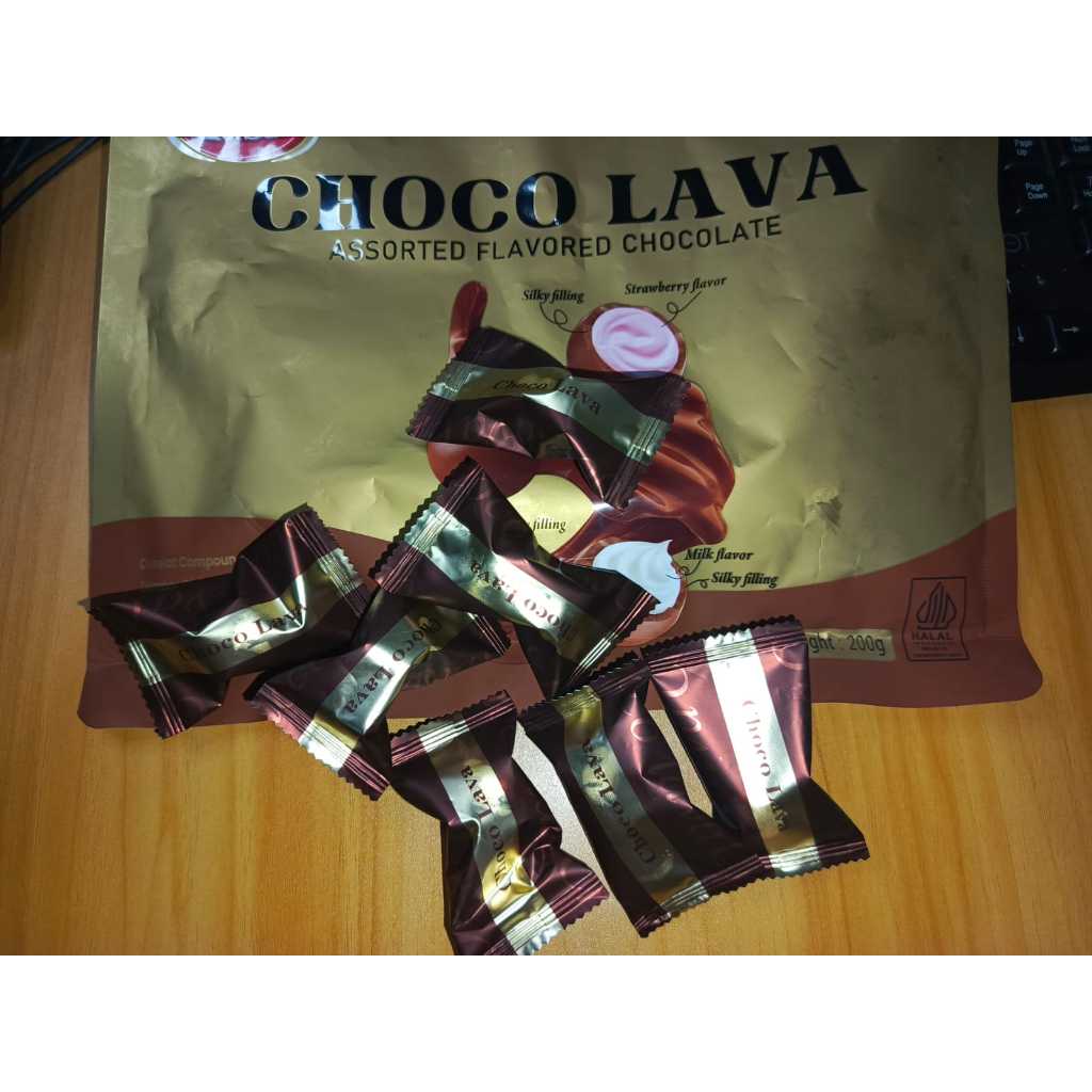 

Ay00! Coklat Kerikil 1 KG New Production Exp 2026