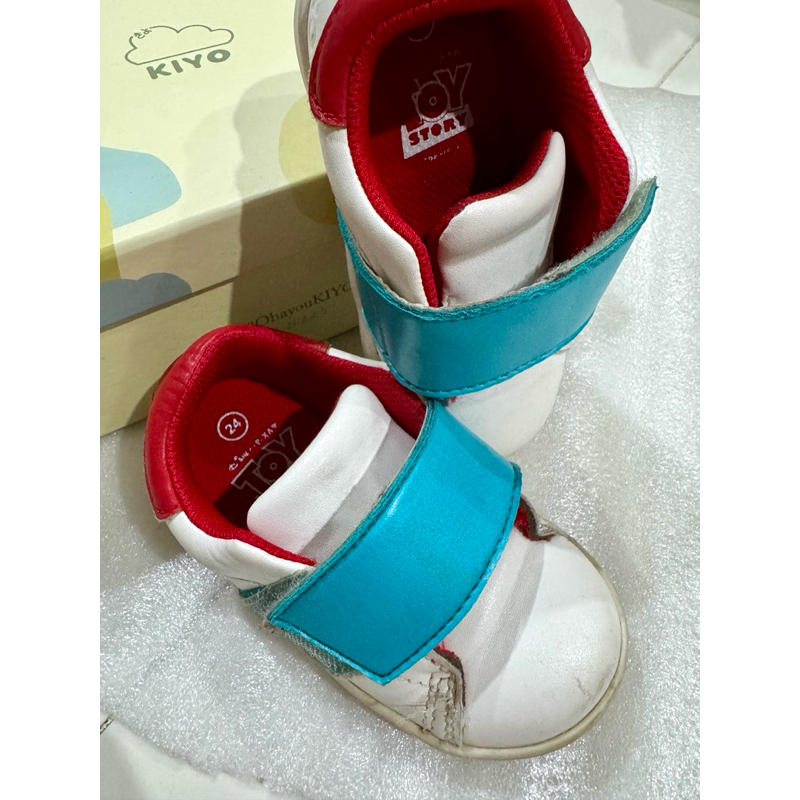 preloved ohayou kiyo disney pixar - forky