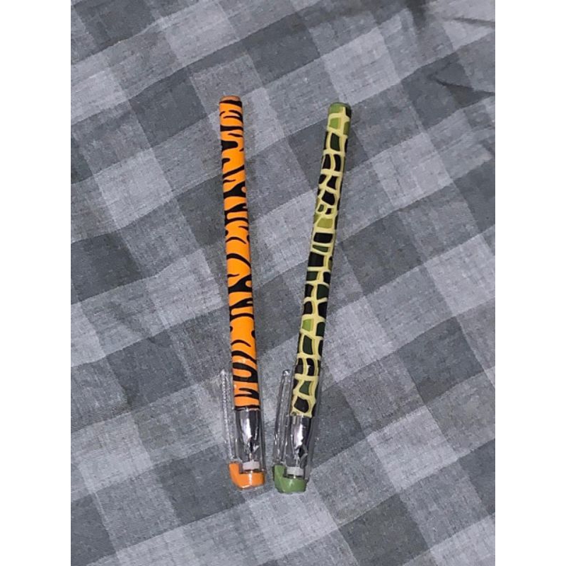 

Pulpen motif