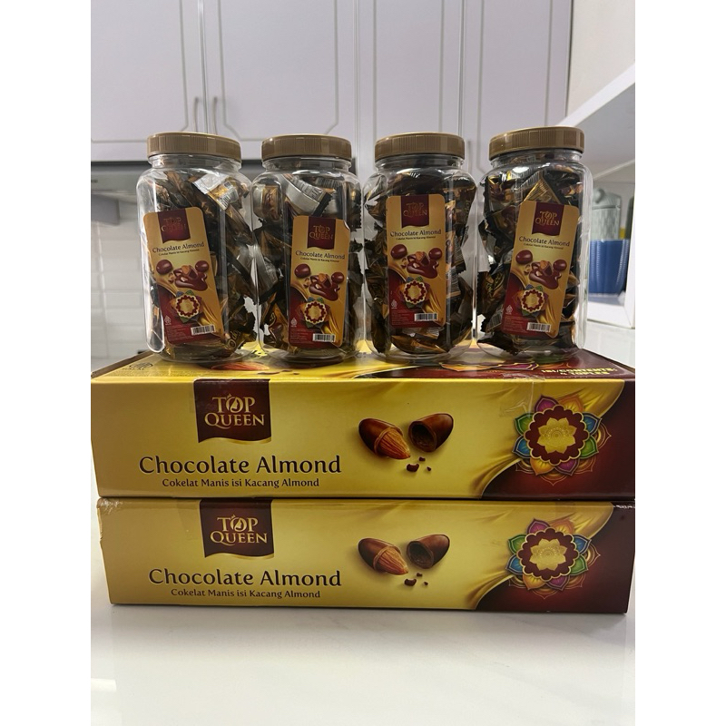 

COKLAT ALMOND