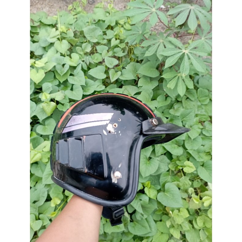 helm robot original