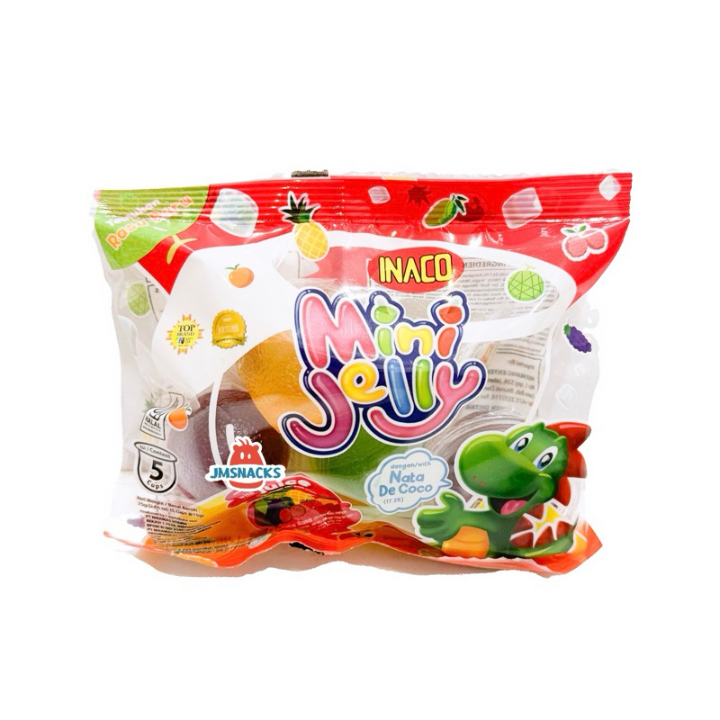 

[PROMO!!] Inaco Jelly isi 5 pcs 5s' - jelly nikmat enak termurah diskon