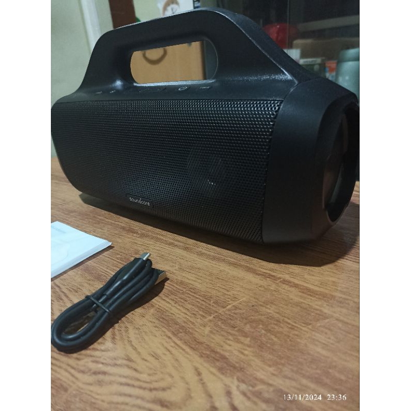 Anker soundcore motion boom