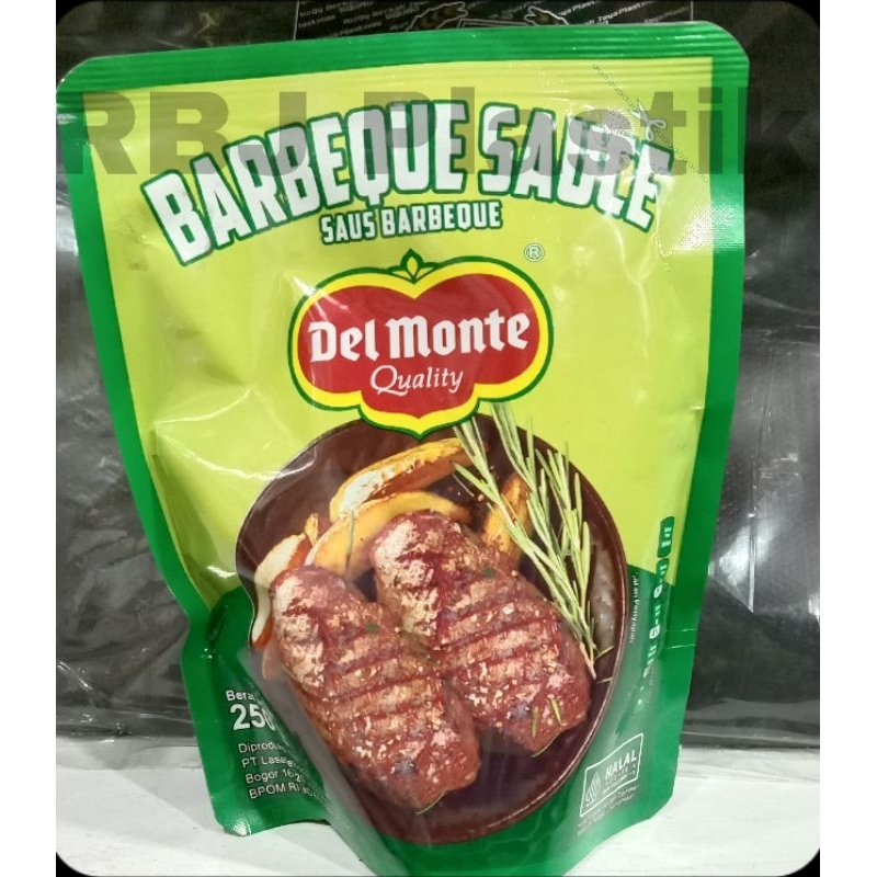 

Del Monte Barbeque Sauce