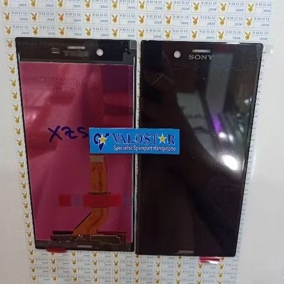 {READY STOK}LCD TOUCHSCREEN SONY XPERIA XZS ORINEW