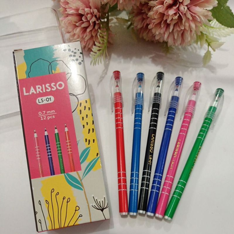 

Pulpen Larisso LS-01 0,7mm
