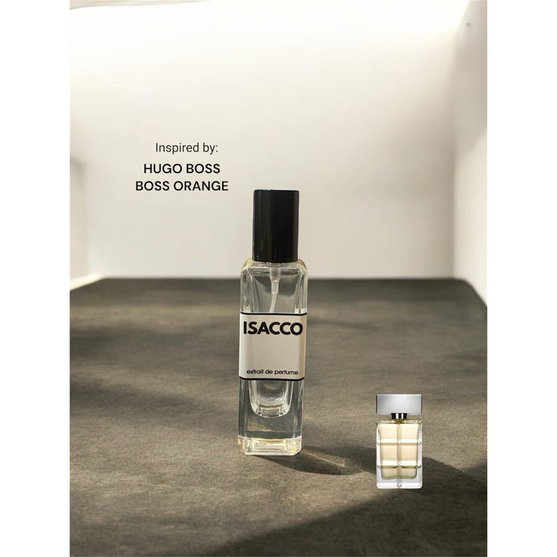 Perfume HUGO BOSS ORANGE By Isacco Perfume