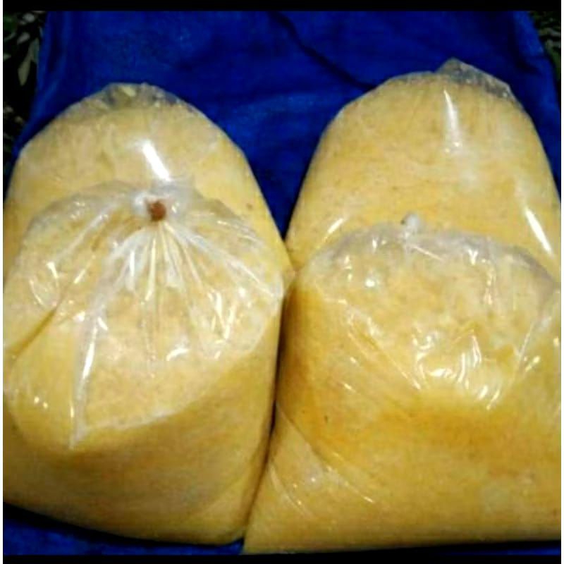 

nanas palembang sudah di giling / parut 3 kg
