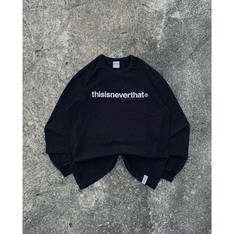 THISISNEVERTHAT LONGSLEEVE